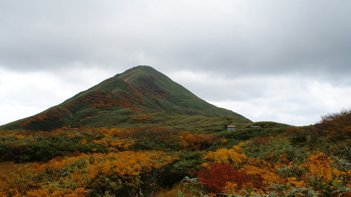 家族で登った姥ヶ岳 ～ ２０１１年１０月１２日_f0170180_0482177.jpg