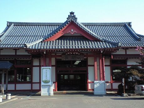 真夏の列島横断旅9 (飯山線/弥彦線/ほか)_b0005281_1949298.jpg