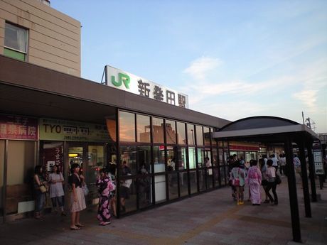 真夏の列島横断旅10 (白新線/ほか)_b0005281_20205866.jpg
