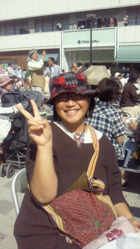 琉球祭ｉｎ神戸2011.10.16_e0240190_14301457.jpg