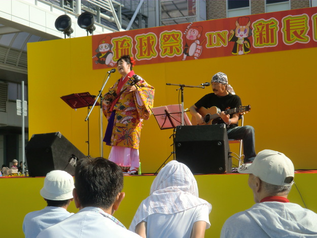 琉球祭ｉｎ神戸2011.10.16_e0240190_1433242.jpg