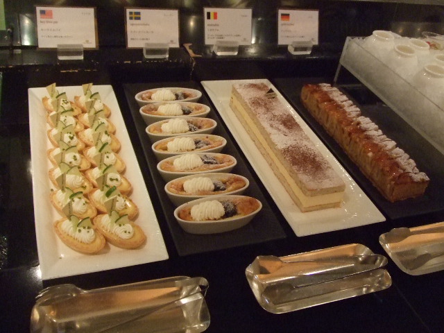 ウェスティンホテル東京 ザ・テラス_f0076001_2372695.jpg
