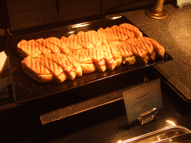 ウェスティンホテル東京 ザ・テラス_f0076001_2381063.jpg