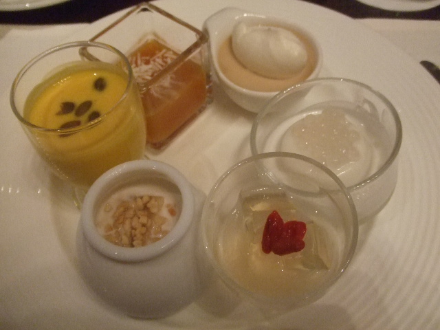 ウェスティンホテル東京 ザ・テラス_f0076001_2394827.jpg