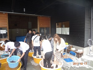 ふじの国観光大使・福岡博多Cool MB訪問!_d0050503_9291025.jpg