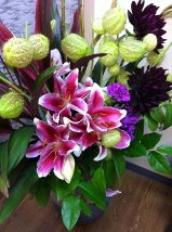 今週のお花_a0200423_2023460.jpg