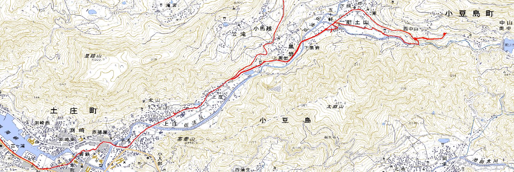 斜傾18％3,5km　小豆島！_d0252924_16345710.jpg