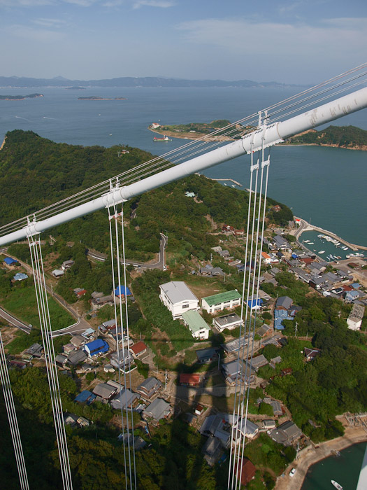 10月16日　瀬戸大橋スカイツアー　その2_c0021726_1857234.jpg