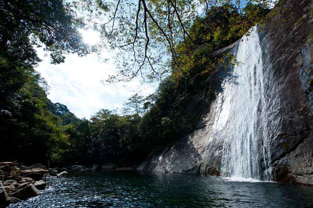 布引の滝 三重県熊野市 熊野フォトウォーカーズ