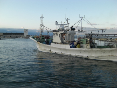 富山　魚津港の朝（9月）_c0003064_12332958.jpg