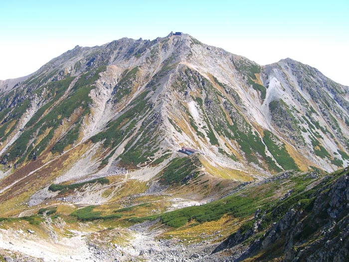 立山登山　３　一ノ越へ_e0164571_9293780.jpg