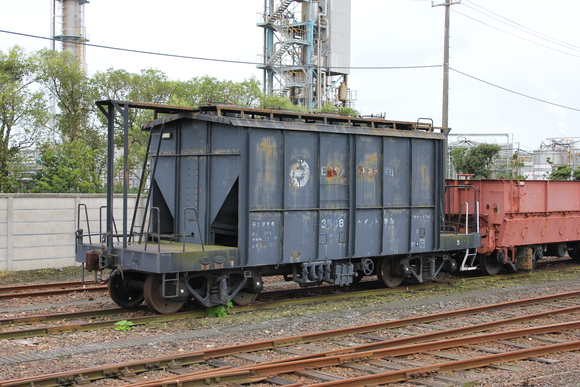 特急踊り子と福島臨海鉄道③　宮下駅_d0187275_16315957.jpg