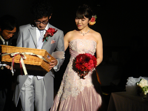 ゆうきちゃんの結婚式_b0157277_15101821.jpg