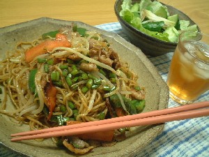 2003年4月の食べたモノ。_e0254379_12154984.jpg