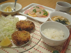 2003年9月に食べたモノ。_e0254379_23281724.jpg