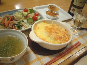 2003年10月に食べたモノ。_e0254379_2340682.jpg