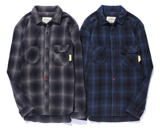 STUSSY× WORLDWORKERS : STUSSY FUKUOKA CHAPT