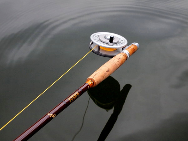 古いGLASS ROD Ⅱ/ Hardy Glass Rod : Spey Bum 古いGLASS ROD Ⅱ/ Hardy Glass Rod : Spey Bum