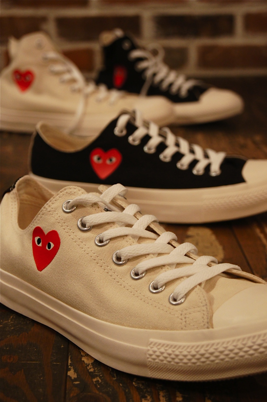 \"PLAY COMME des GARCONS\" very cute item !!_c0079892_20411680.jpg