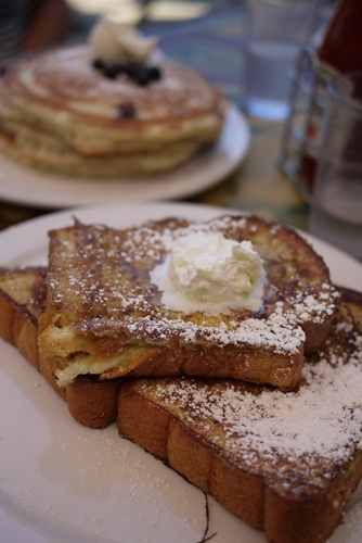 2011ハワイ旅行 その11～Go to School＆キヘイカフェで朝ごはん！_d0133704_10555713.jpg