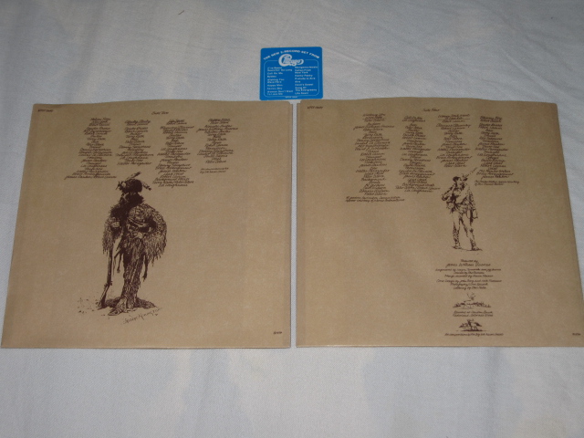 Chicago / Chicago Ⅶ (市俄古への長い道) (紙ジャケ)_b0042308_1813412.jpg