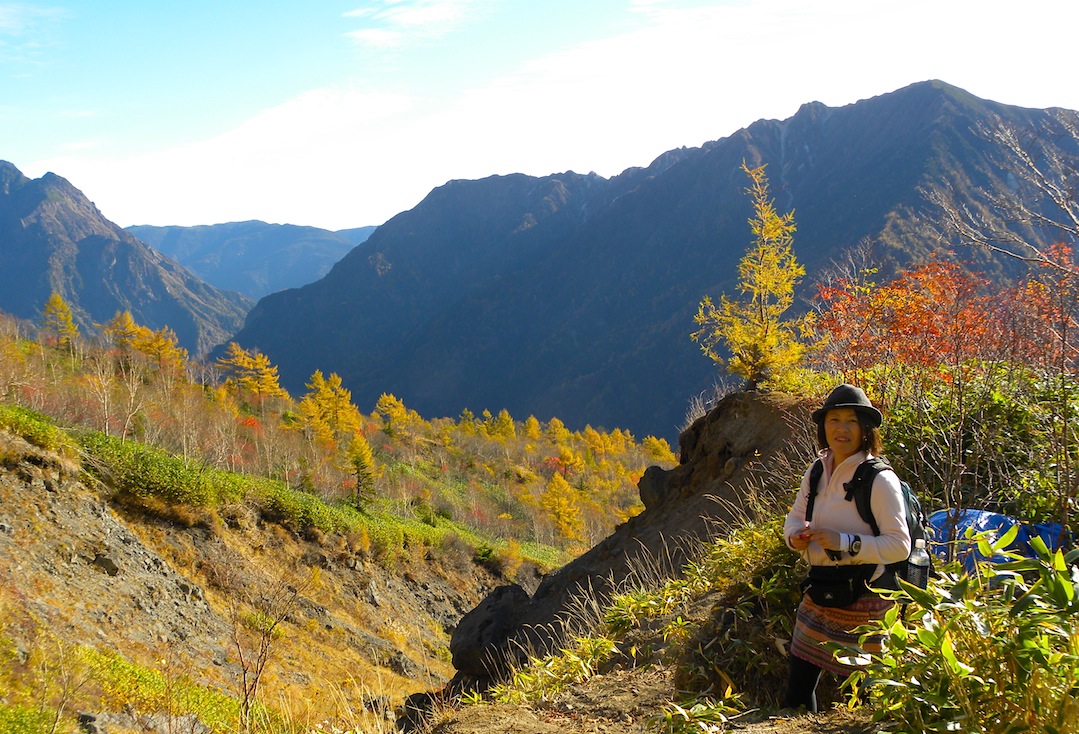 焼岳　（前編）　１０月１９日（水）_c0078410_9395827.jpg