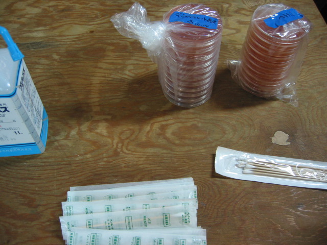「環境細菌検査 Oct-2011」_a0120513_196165.jpg