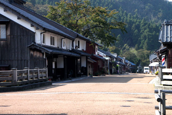 熊川宿 福井県_e0048413_2312362.jpg