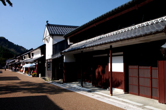 熊川宿 福井県_e0048413_2313619.jpg