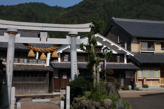 熊川宿 福井県_e0048413_232126.jpg