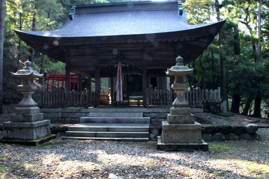 熊川宿 福井県_e0048413_2322647.jpg