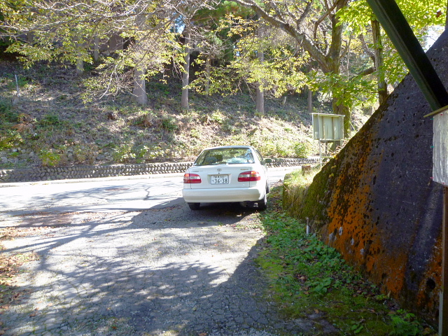 観音山から素晴らしい紅葉の平湯温泉を通り十二ｹ岳に登る　　ＮＯ２_d0170615_11101585.jpg