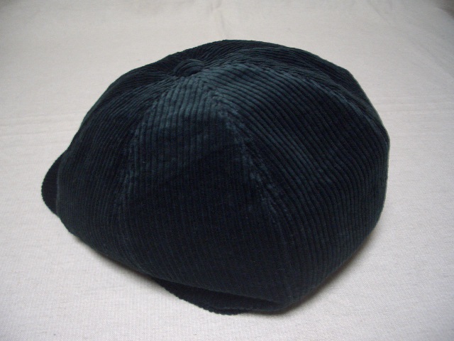 Classical Casquette LOT876 コーデュロイ キャスケット!_c0144020_18222982.jpg