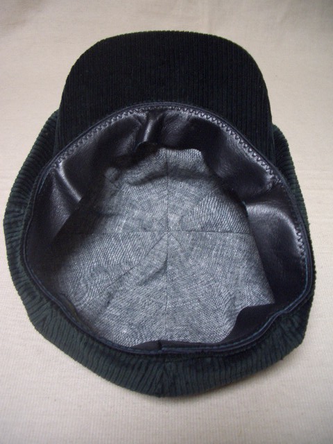 Classical Casquette LOT876 コーデュロイ キャスケット!_c0144020_18223268.jpg