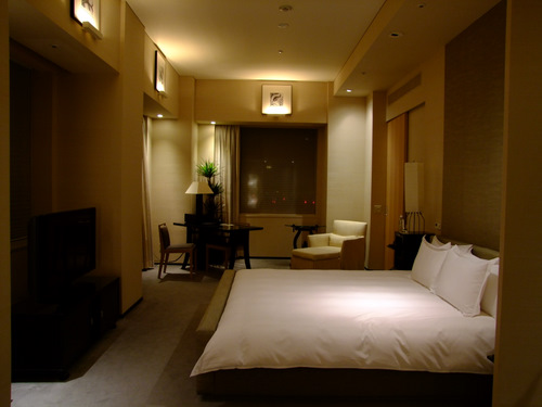 「新宿　パークハイアット東京　最高の夜景を持つラグジュアリーホテル」_a0000029_17445028.jpg