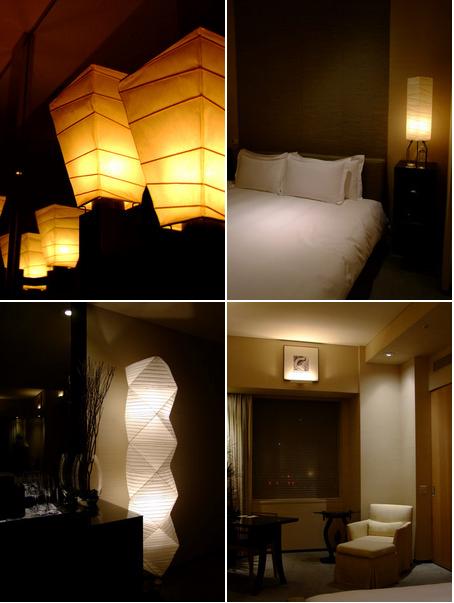 「新宿　パークハイアット東京　最高の夜景を持つラグジュアリーホテル」_a0000029_174525.jpg