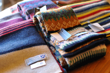 Robert Mackieのマフラー Northwest Select