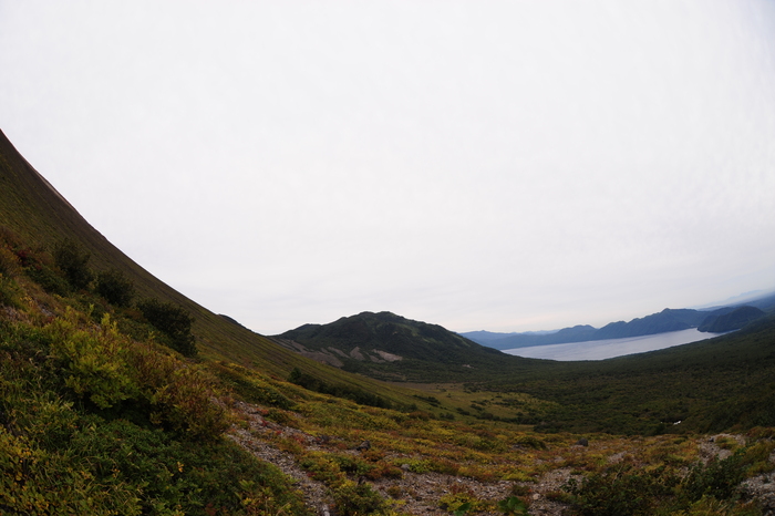 2010/9/25樽前登山_d0234544_22371189.jpg