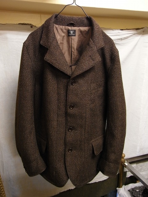 4b classic tweed jkt_f0049745_14353353.jpg