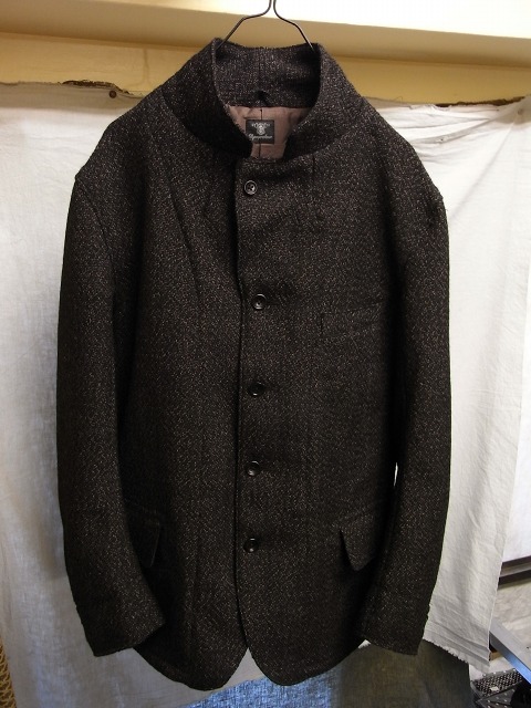 4b classic tweed jkt_f0049745_15214767.jpg
