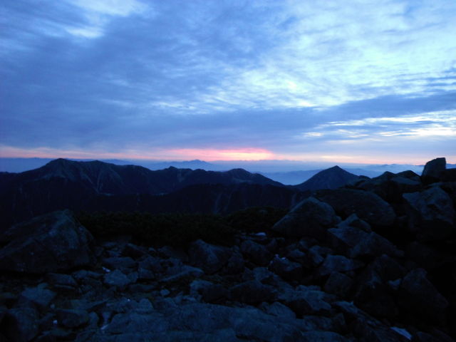 北鎌尾根_e0189446_5351155.jpg