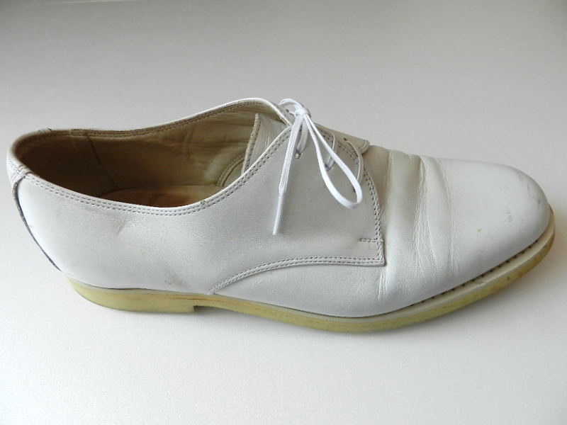 Italian marine white shose_f0226051_13492054.jpg