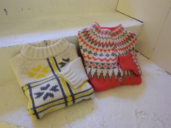 60\'s Knit Item!♬_e0148852_17204226.jpg