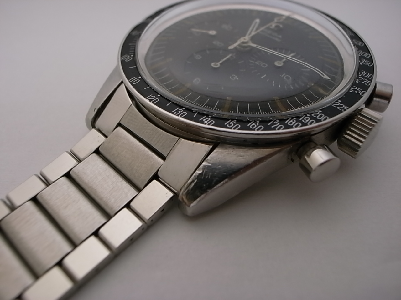 OMEGA キャタピラブレス Ref.1035 FF 532 19mm : 時計莫迦一代 OMEGA キャタピラブレス Ref.1035 FF 532 19mm : 時計莫迦一代