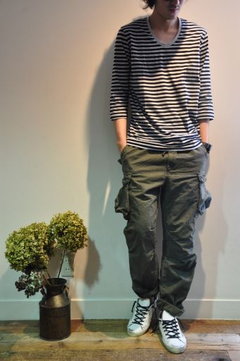 BASIS BROEK ~11AW~_e0152373_16194726.jpg