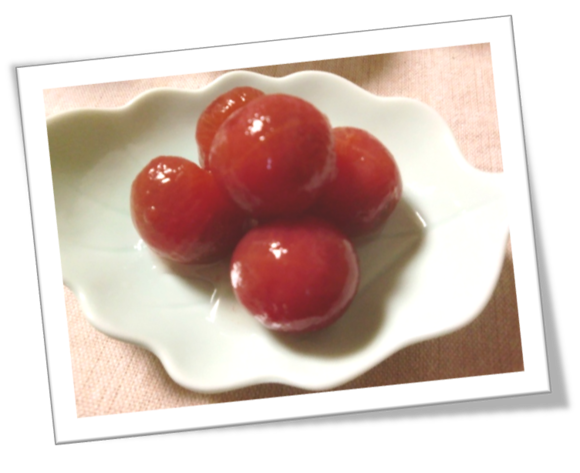 「ミニトマト簡単1品-麺つゆゴマ味&ハチミツレモン味-」_a0214374_9311287.png