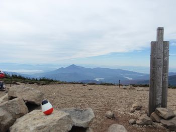 秋も終盤~東吾妻山_a0096989_042217.jpg
