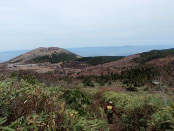 秋も終盤~東吾妻山_a0096989_0512711.jpg