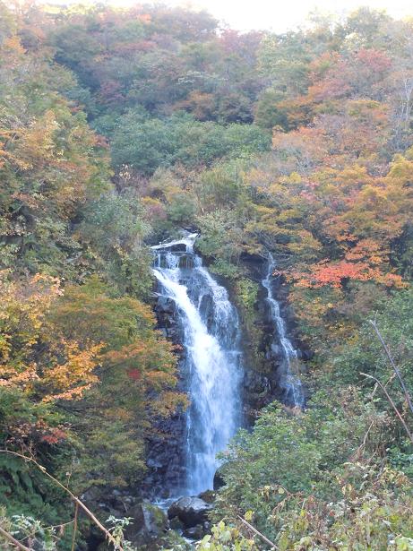 新潟・よもしろうの滝_f0056192_955441.jpg