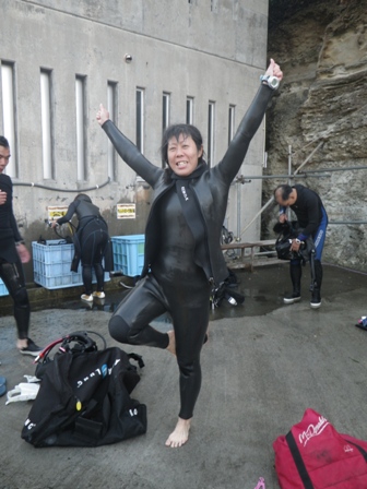 下田ダイバーズスタッフを撮ろうコンテスト 後編 パク前岡のパクパク日記帳 下田ダイバーズスタッフを撮ろうコンテスト 後編 パク前岡のパクパク日記帳